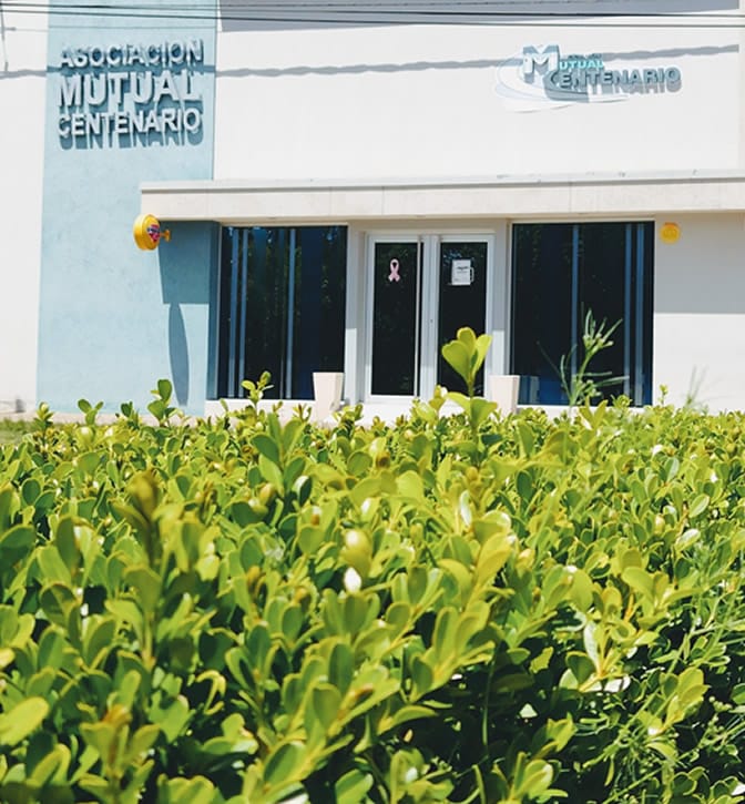 Mutual Centenario.